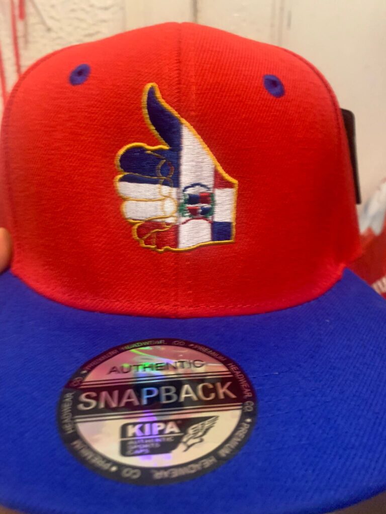 Gorra República Dominicana